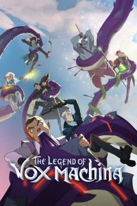 Legenda jménem Vox Machina