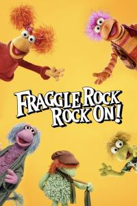 Fraggle Rock: Rock On! plakát