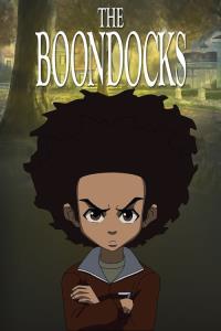 The Boondocks plakát