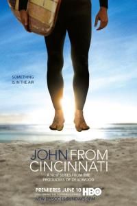 John ze Cincinnati