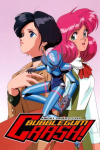 Bubblegum Crash plakát