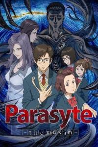 Parasyte -the maxim- plakát