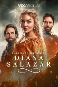 El extrano retorno de Diana Salazar plakát
