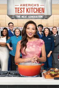 America's Test Kitchen: The Next Generation plakát