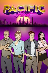 Pacific Heat Pacific Heat plakát