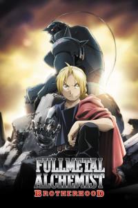 Fullmetal Alchemist: Bratrství