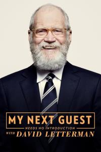 David Letterman: Mého dalšího hosta nemusím představovat