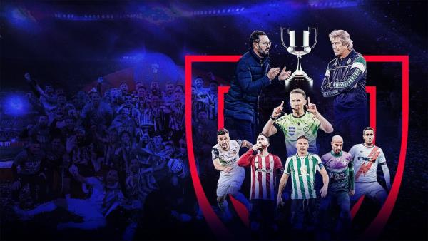 Copa del Rey 2021-2022: everybody's cup