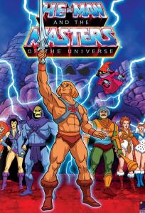He-Man and the Masters of the Universe (1983) plakát