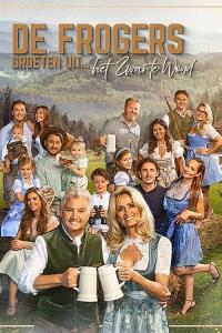 De Frogers: Groeten Uit ... plakát
