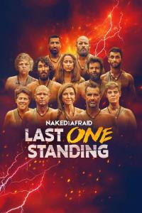 Naked and Afraid: Last One Standing plakát