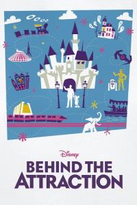 Za oponou Disney parků
