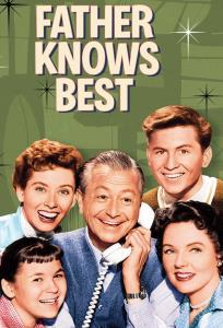 Father Knows Best Father Knows Best plakát