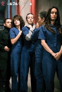 Věznice Capadocia plakát