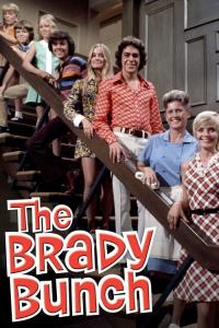 The Brady Bunch plakát