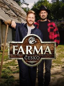Farma Česko plakát