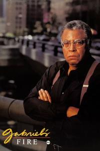 Gabriel's Fire plakát