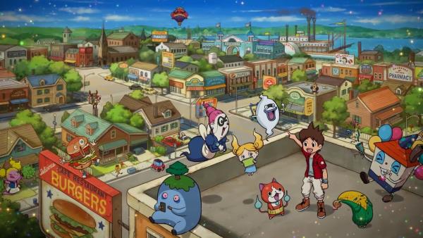 Yo-Kai Watch