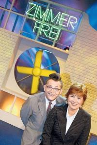 Zimmer frei! plakát