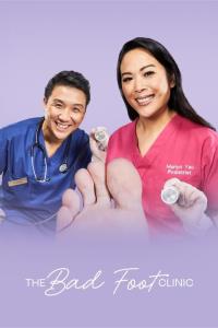 Ortopedická klinika plakát