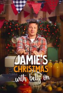 Jamie's Christmas With Bells On plakát