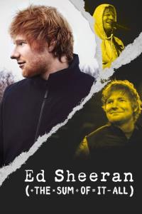 Ed Sheeran: The Sum of It All plakát