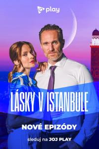 Lásky v Istanbulu plakát