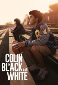 Colin v černobílém
