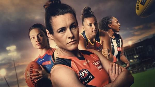 Nebojácné fotbalistky: Příběh australské ženské fotbalové ligy