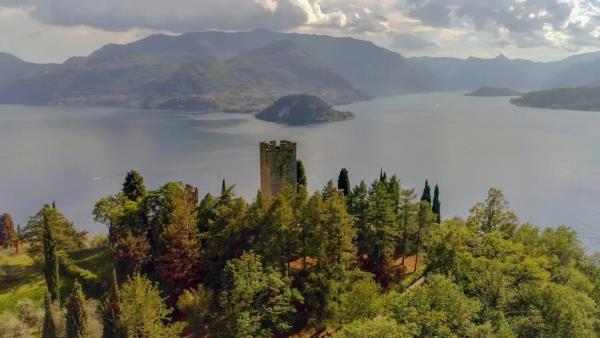 Klenoty Alp: Italská velká jezera