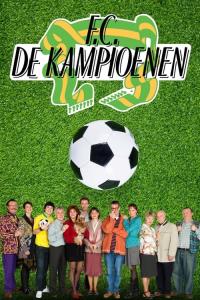 F.C. De Kampioenen plakát