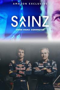 Sainz: Live to Compete plakát