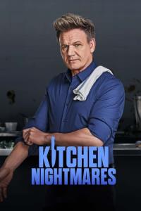 Kitchen Nightmares plakát