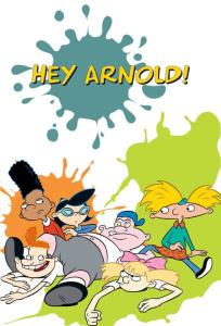 Hey Arnold! Hey Arnold! plakát
