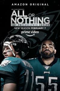 All or Nothing: Philadelphia Eagles plakát