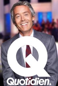 Quotidien plakát