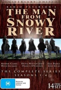 The Man from Snowy River plakát