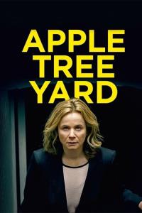 Ulička Apple Tree Yard plakát