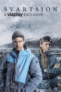 Černé jezero plakát