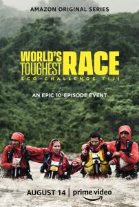 World's Toughest Race: Eco-Challenge Fiji plakát