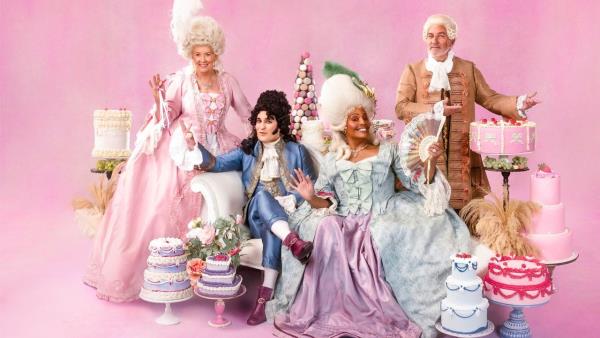 Peče celá Británie