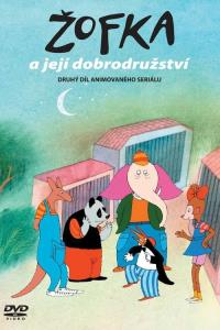 Žofka a její dobrodružství Žofka a její dobrodružství plakát