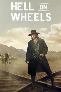 Hell on Wheels plakát