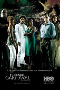 Synové karnevalu plakát