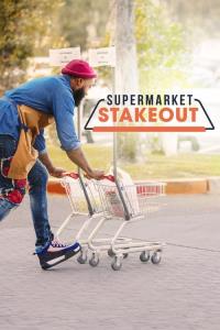Přepadení v supermarketu