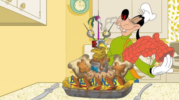 Disney uvádí Goofyho v seriálu Jak zůstat doma