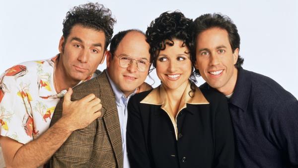 Show Jerryho Seinfelda