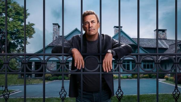 Sousedská tajemství
