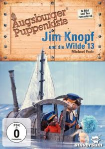 Jim Knopf und die Wilde 13 plakát