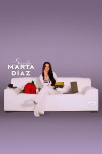 Siendo Marta Diaz plakát